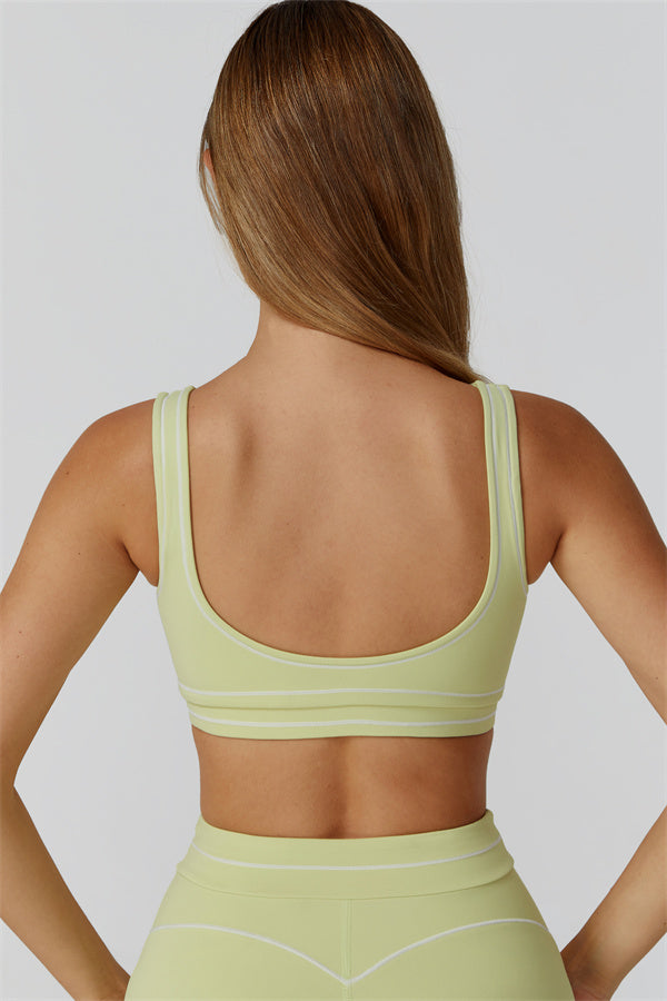 The Amara Sports Bra