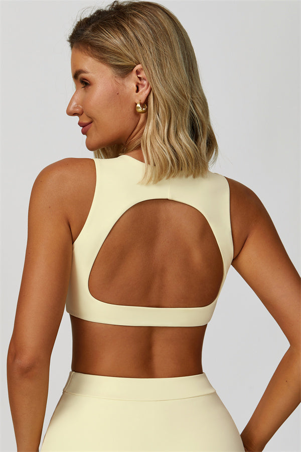 The Luster Sports Bra