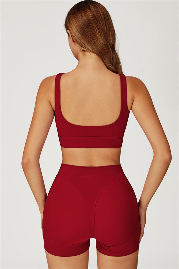 The Conquer Sports Bra