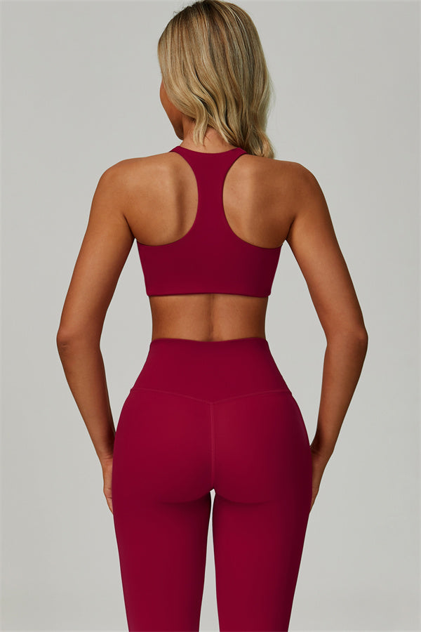 The Seraphine Sports Bra Leggings 2-Piece Set