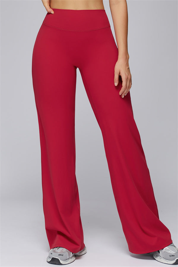 The FlexCore Sports Bra Flared Leggings 2-Piece Set