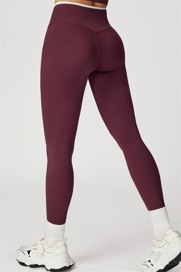 The Radiant Crop Top Leggings 2-Piece Set