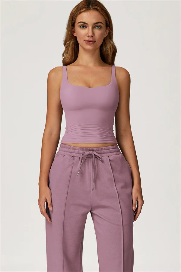 The Motion Tank Top Sweatpants 2-Piece Set