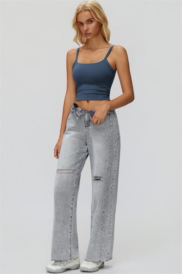 The Fyra Crop Tank