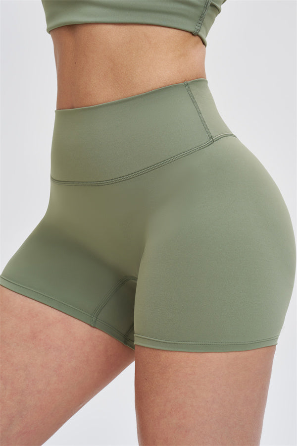 The New Isabella Shorts