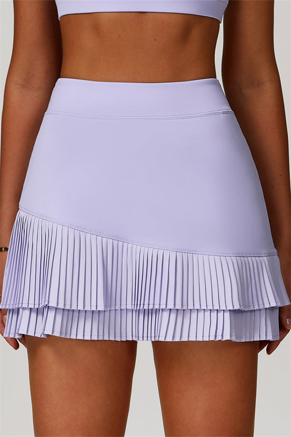 The Lavish Tennis Skirt