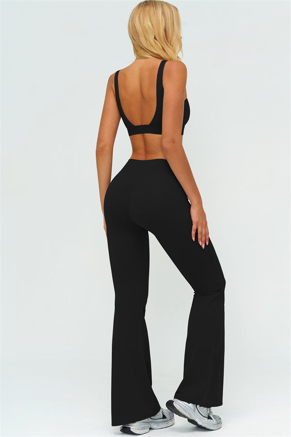 The Lushness V-Back Sports Bra