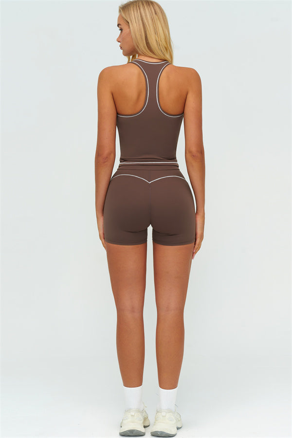 The Amara Crop Top