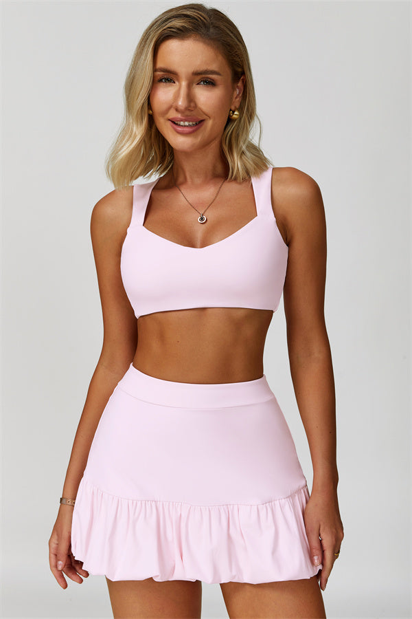 The Luster Sports Bra