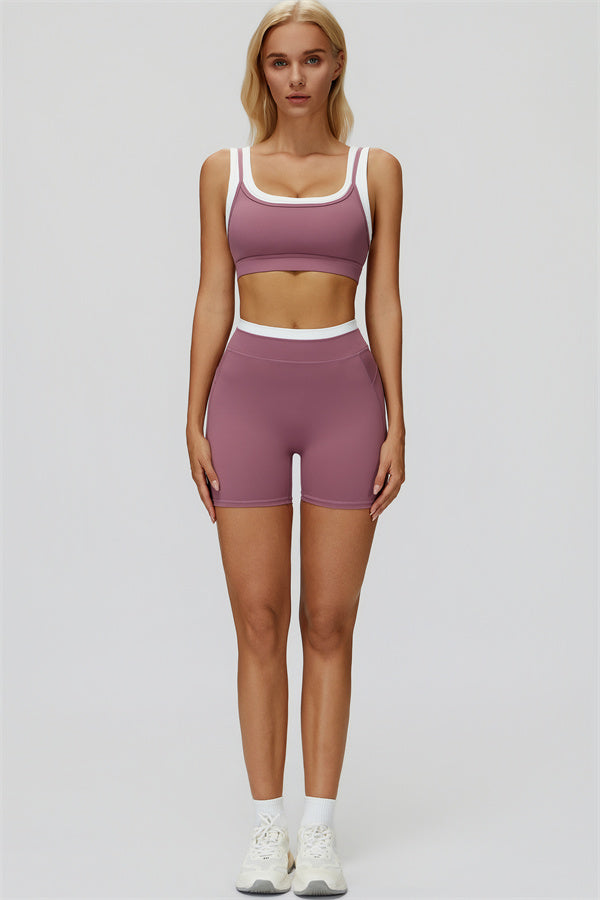 The Canyon Sports Bra