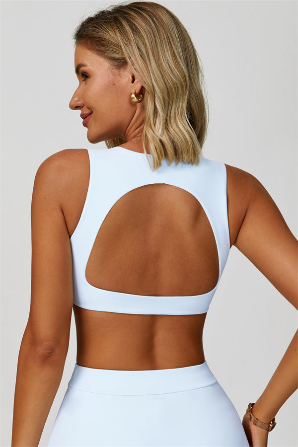 The Luster Sports Bra