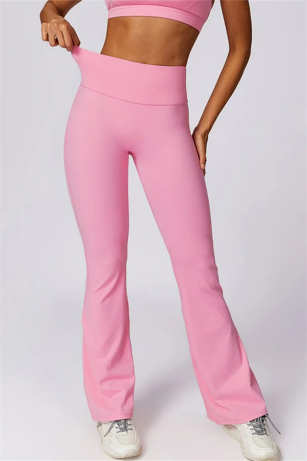 The Isabella Sports Bra Flares 2-Piece Set