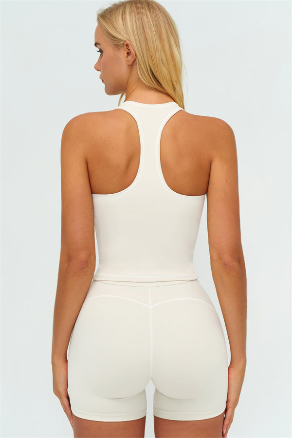 The Amara Crop Top