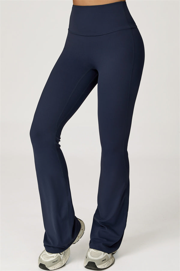 The Lily Sports Bra Flared Leggings 2-Piece Set