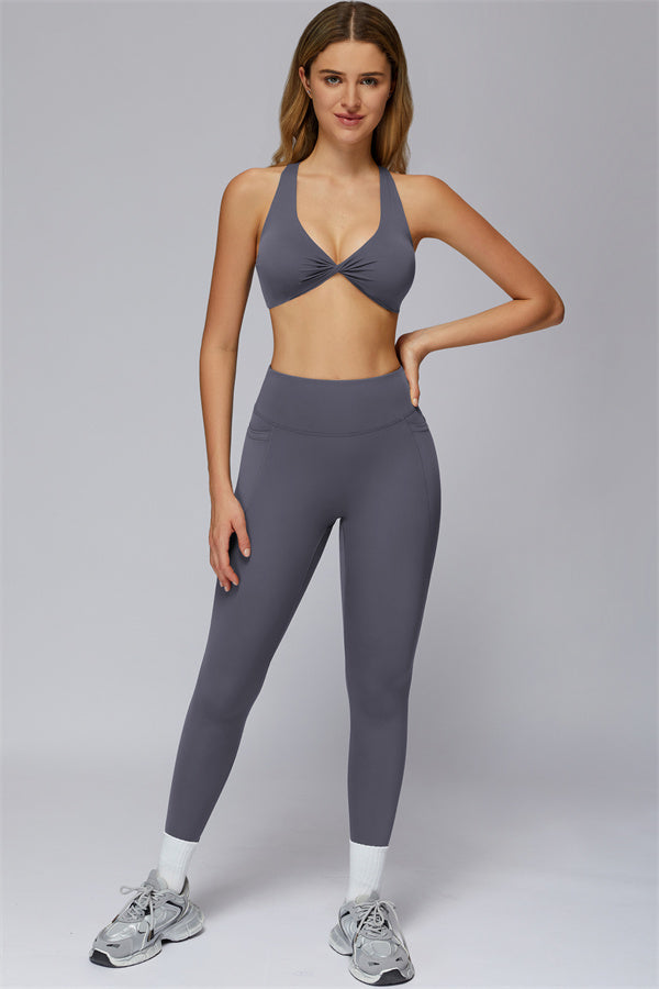 The Unbreakable Sports Bra