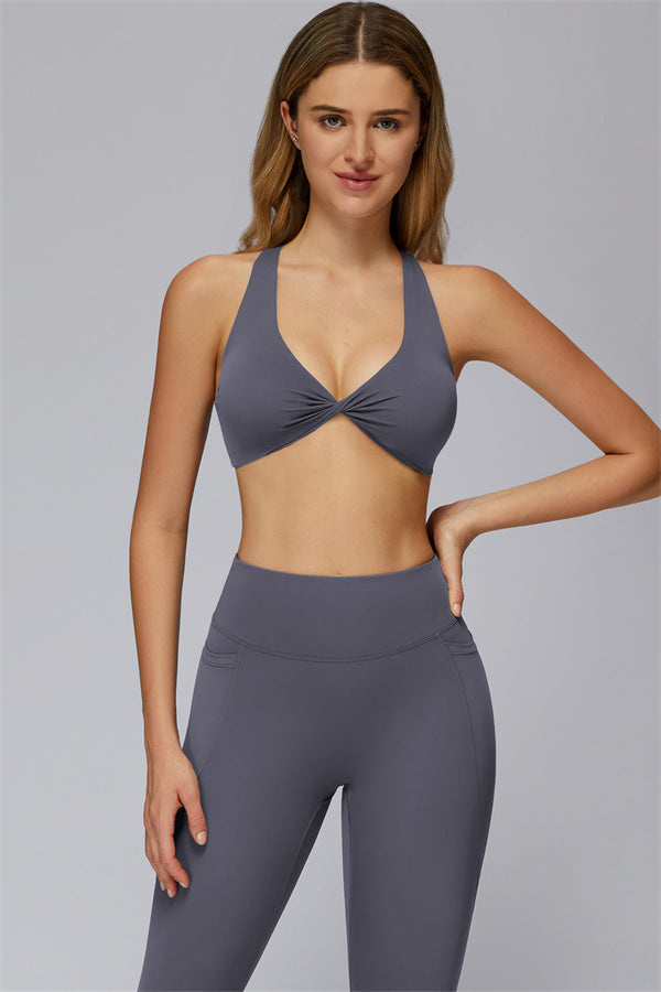 The Unbreakable Sports Bra