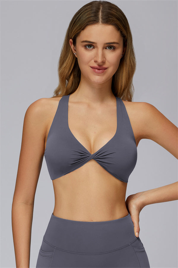 The Unbreakable Sports Bra