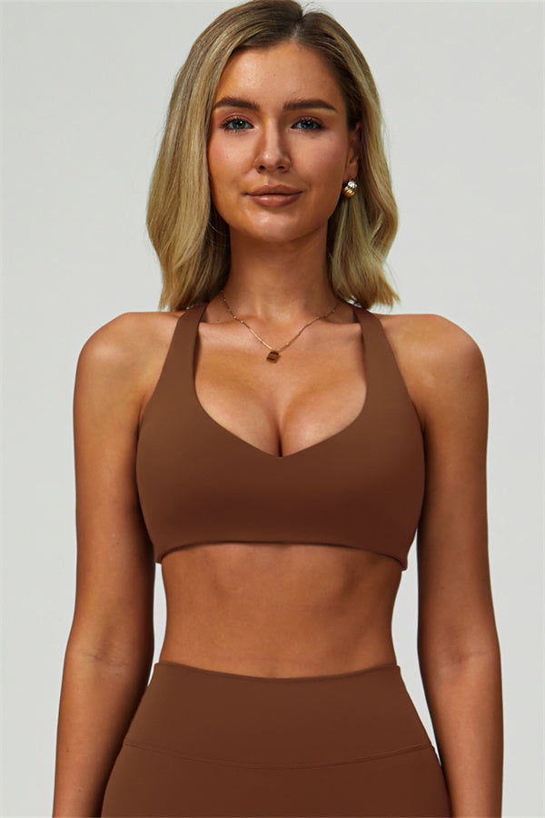 The Seraphine Sports Bra Leggings 2-Piece Set