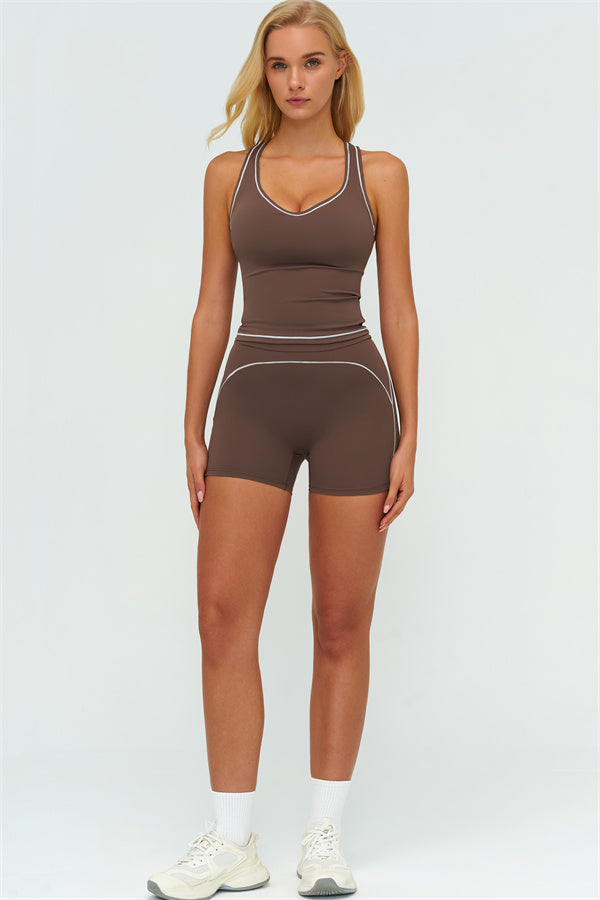 The Amara Crop Top