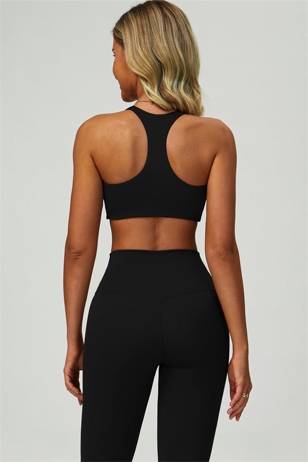 The Seraphine Sports Bra Leggings 2-Piece Set