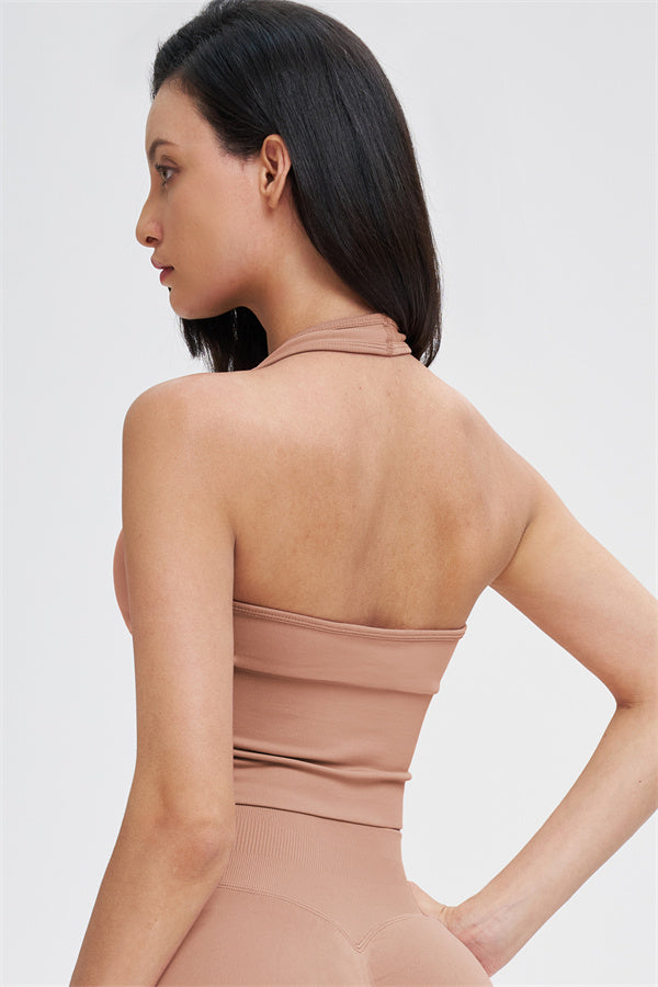 The Whim Sports Bra Leggings 2-Piece Set