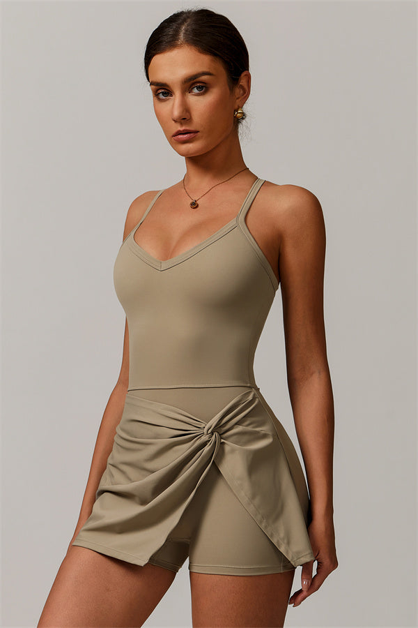 The Vigor Tennis Dress