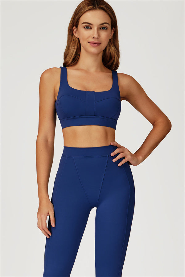 The Conquer Sports Bra