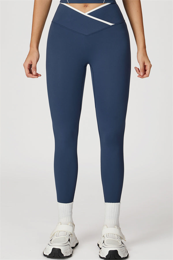 The Radiant Crop Top Leggings 2-Piece Set