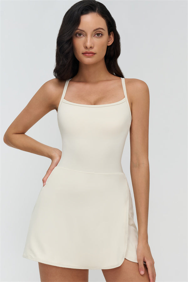 The Finesse Tennis Dress