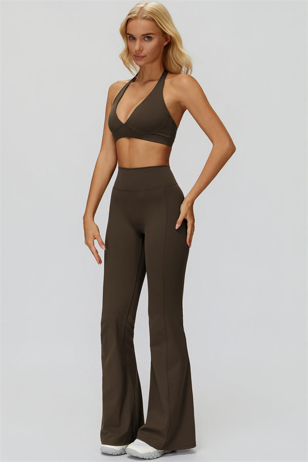 The Fyra Flared Leggings