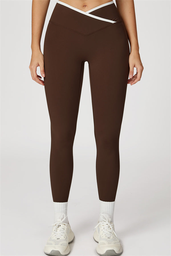 The Radiant Crop Top Leggings 2-Piece Set