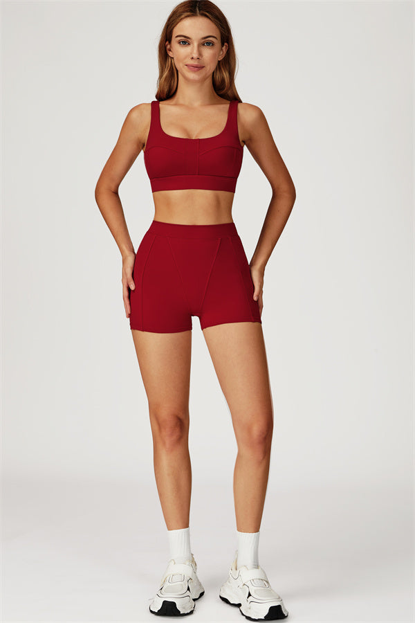 The Conquer Sports Bra