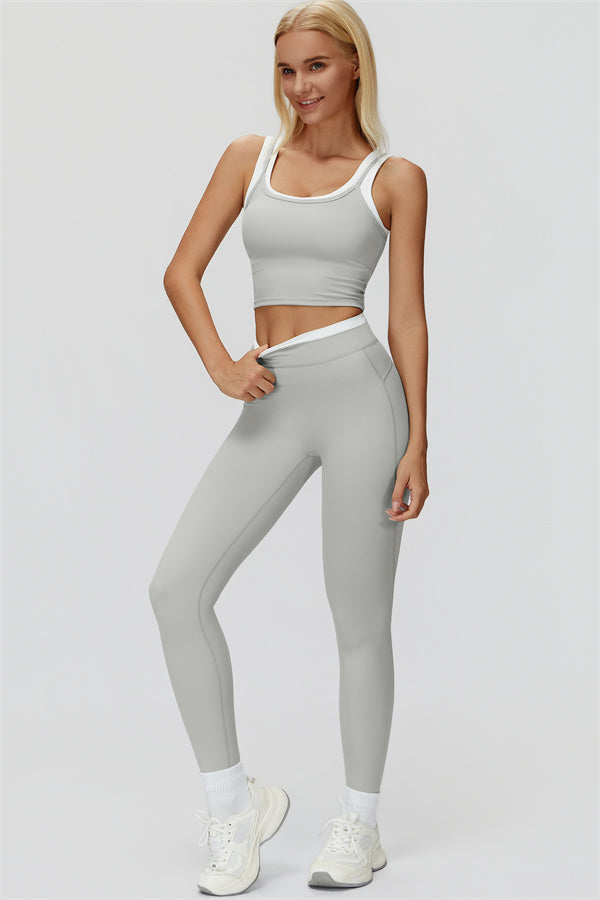 The Canyon Crop Tank