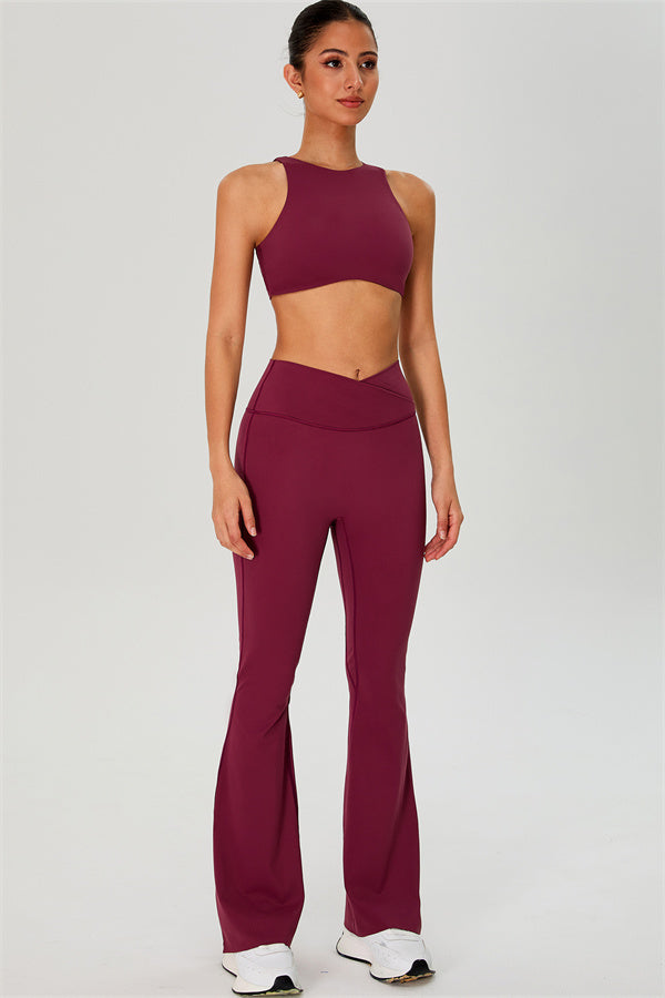 The Jewel Crop Top