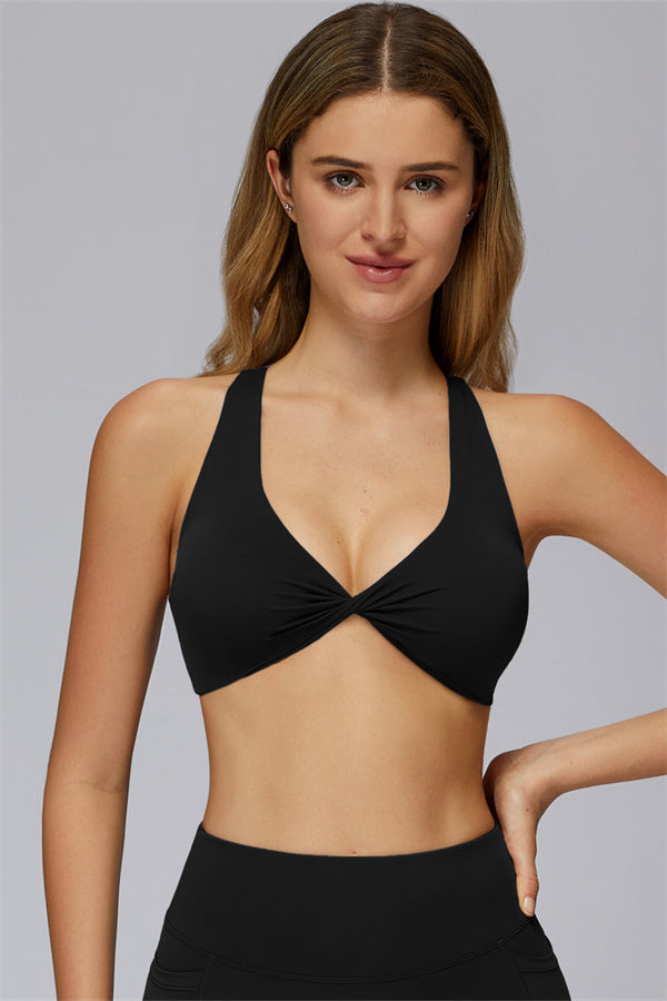 The Unbreakable Sports Bra