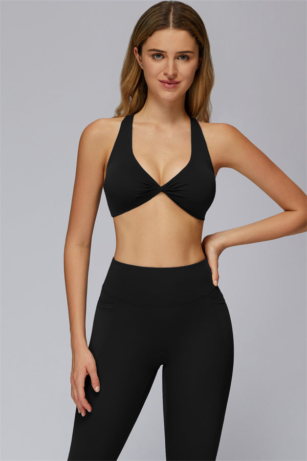 The Unbreakable Sports Bra