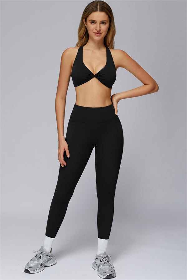 The Unbreakable Sports Bra