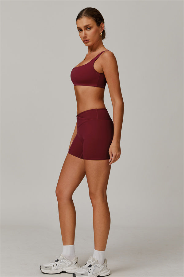 The Halo Sports Bra