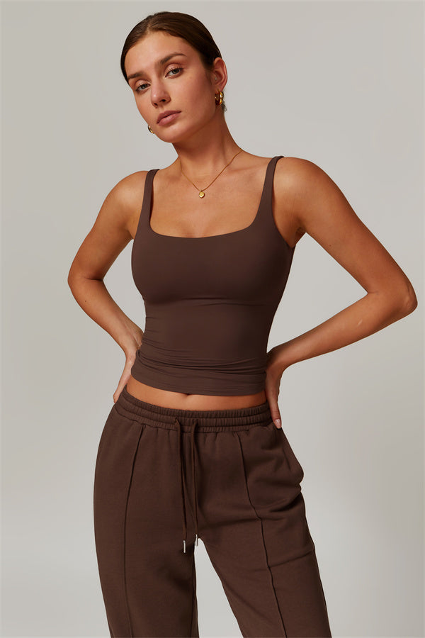The Motion Tank Top Sweatpants 2-Piece Set