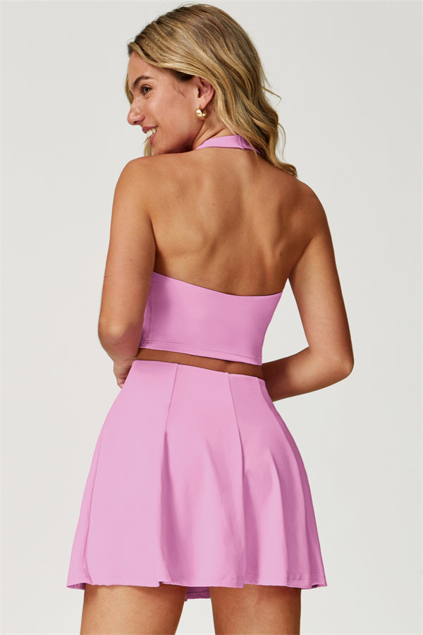 The Boost Tennis Skirt