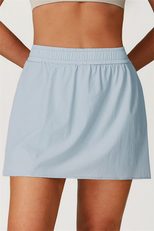 The Zeal Tennis Skirt
