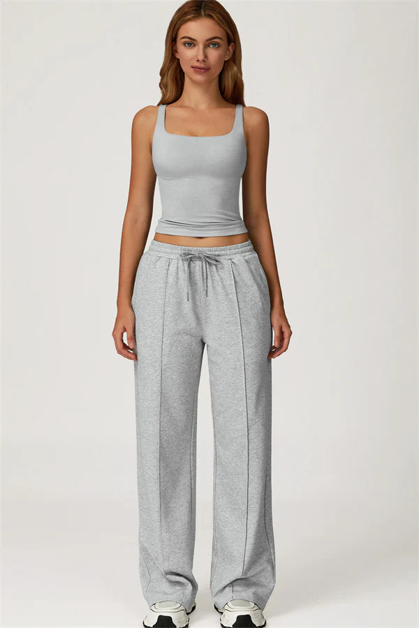The Motion Tank Top Sweatpants 2-Piece Set