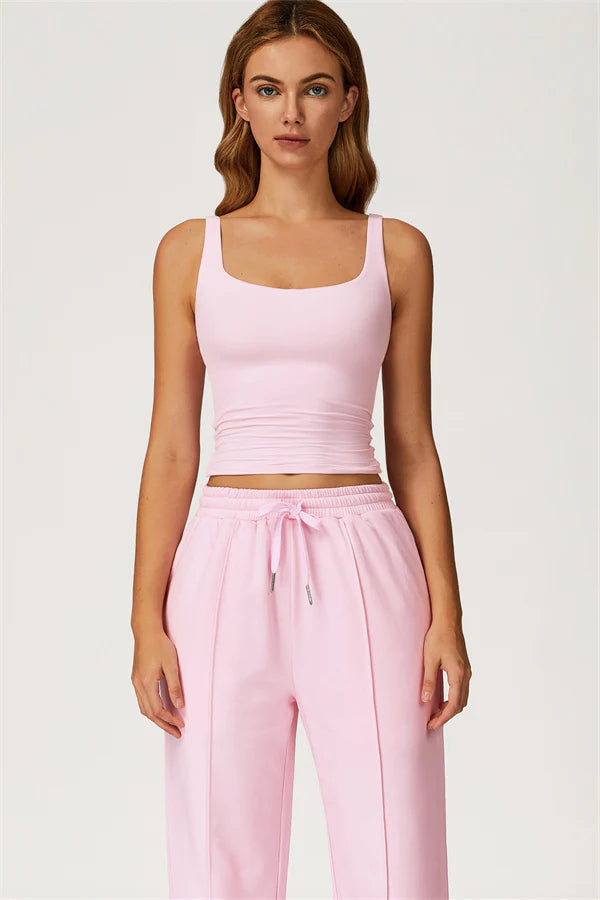 The Motion Tank Top Sweatpants 2-Piece Set
