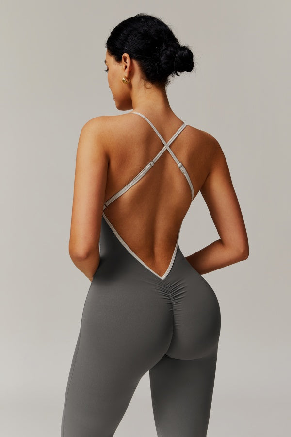 The Radiant Jumpsuit