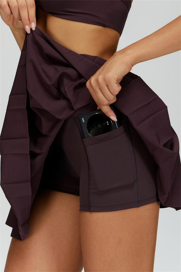 The Dreamy Tennis Skirt