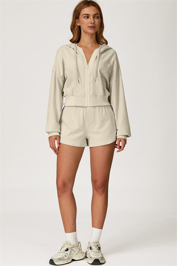 The Glacier Shorts