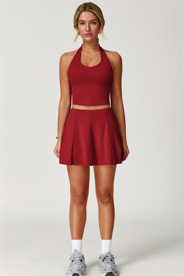 The Boost Tennis Skirt