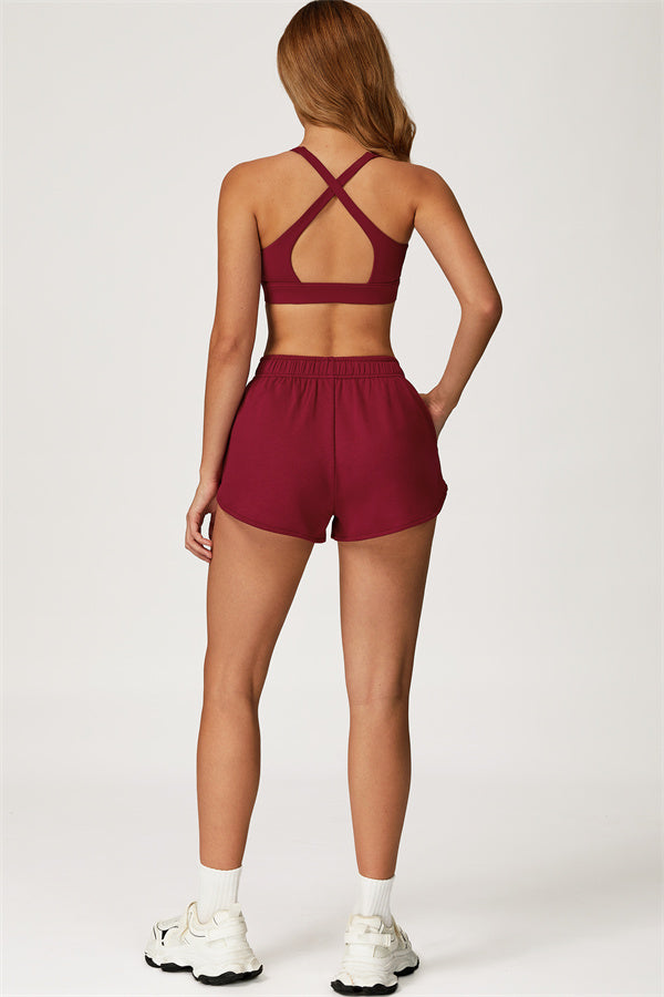The Glacier Shorts