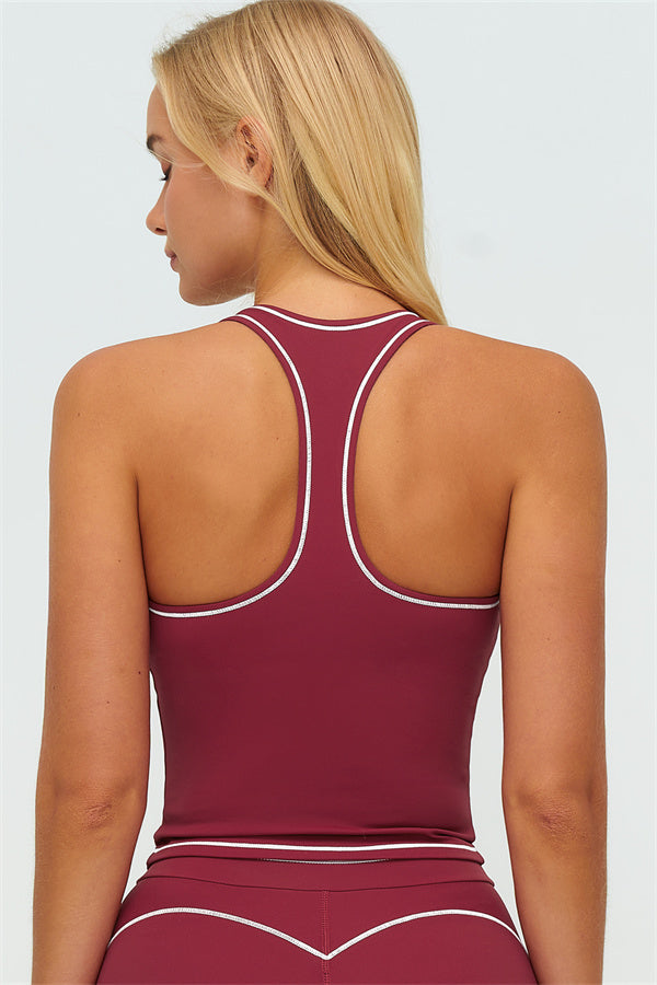 The Amara Crop Top Shorts 2-Piece Set