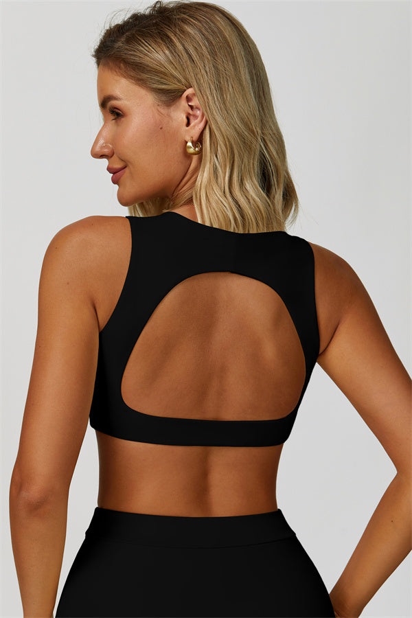 The Luster Sports Bra